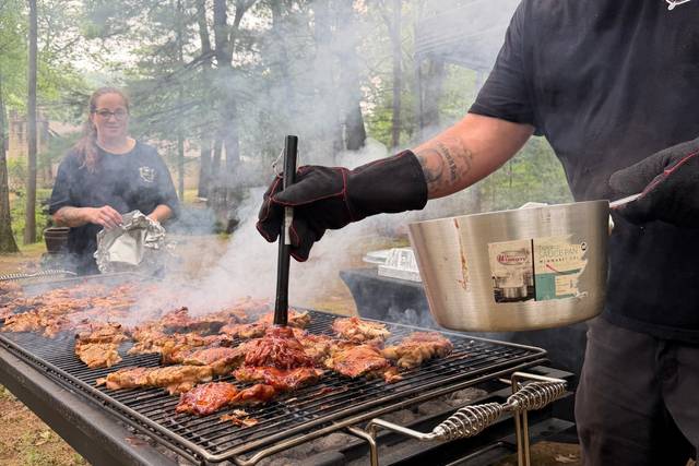 BBQ Event