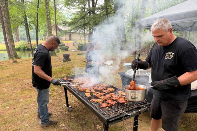 BBQ Event