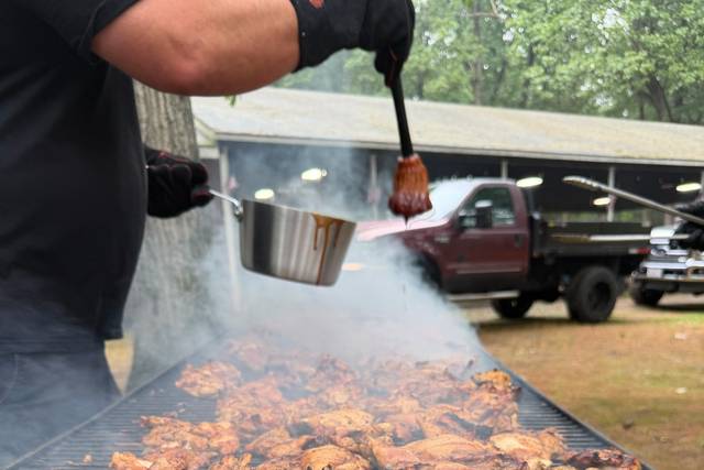 BBQ Event