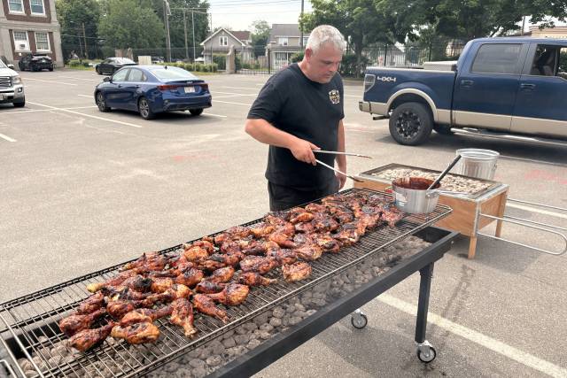BBQ Event