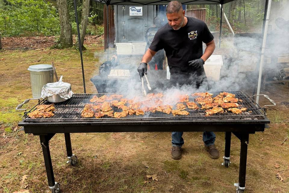 BBQ Event