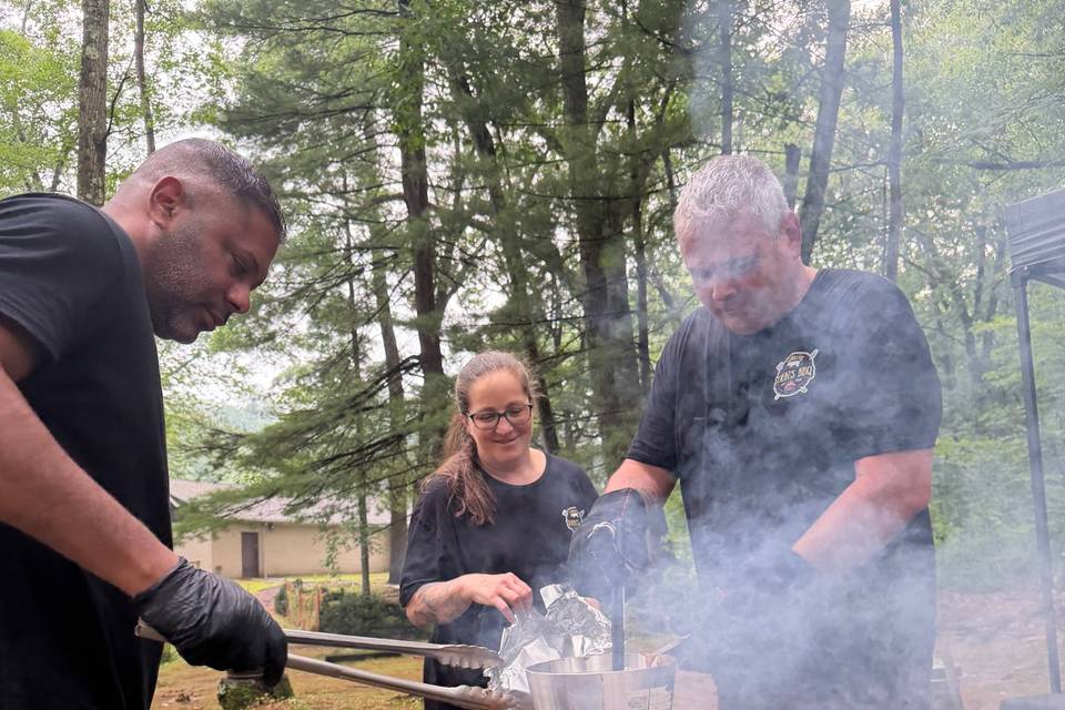 BBQ Event