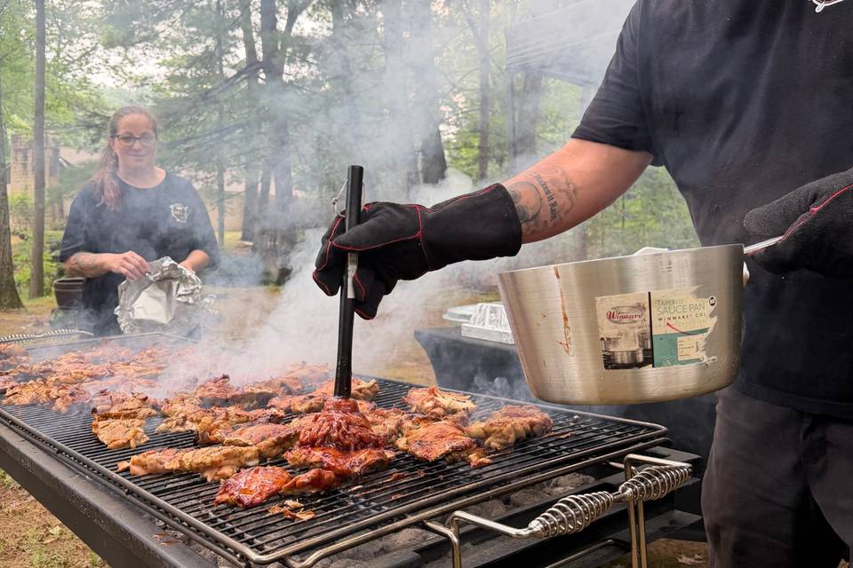 BBQ Event