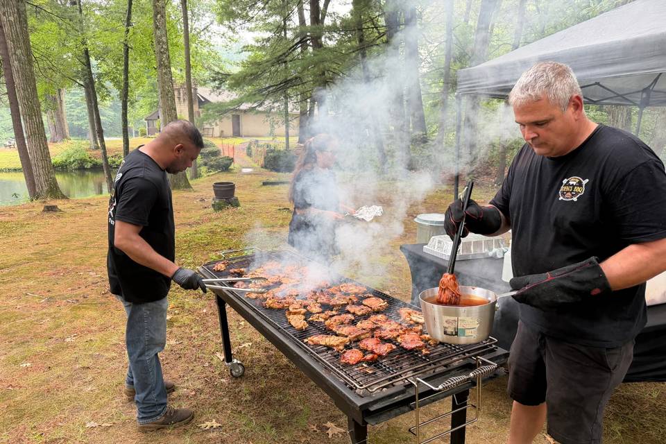 BBQ Event