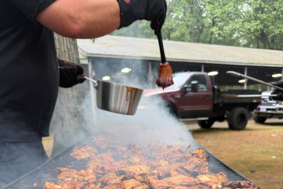 BBQ Event