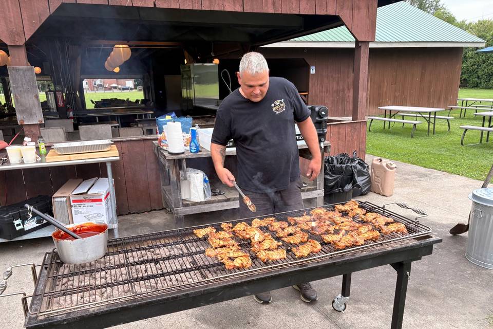 BBQ Event