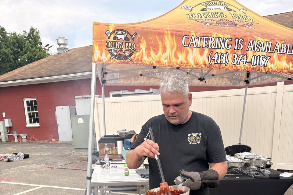 John BBQ & Catering