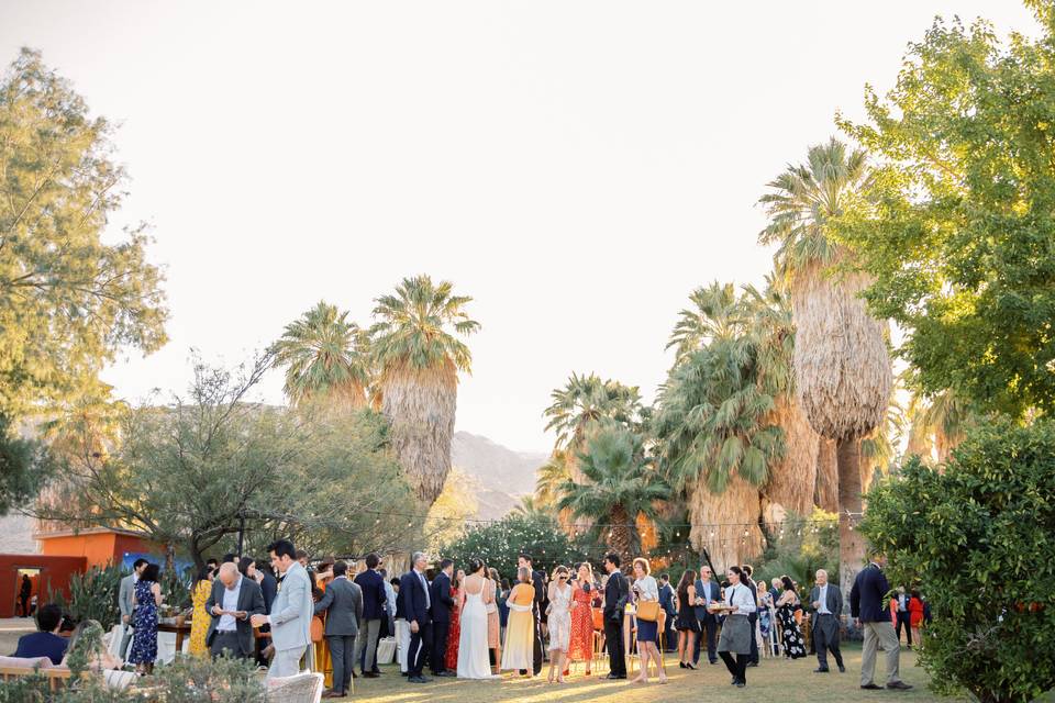 29 Palms Desert Wedding