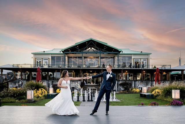Liberty House Wedding