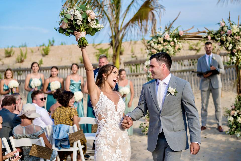 Beach Ceremony