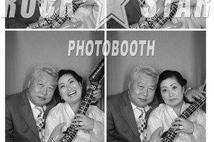 Rockstar Photobooth/Photo booth