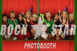 Rockstar Photobooth/Photo booth