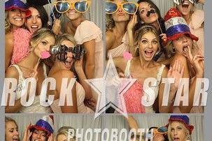 Rockstar Photobooth/Photo booth