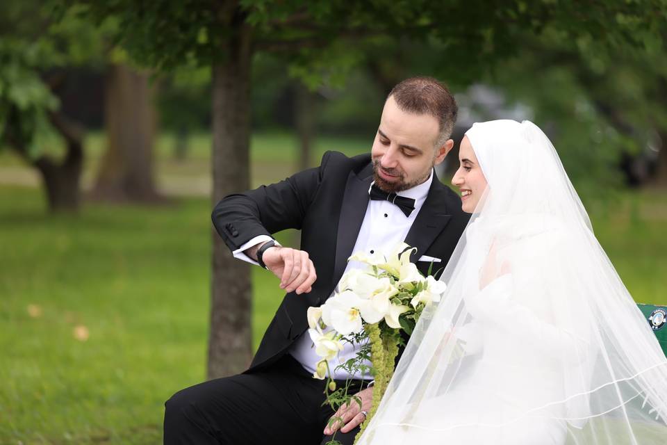 Wedding day