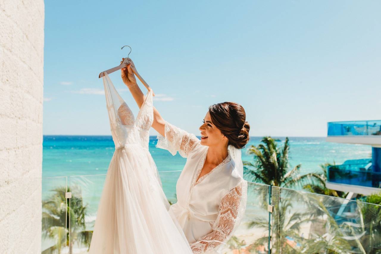 wedding planner cancun