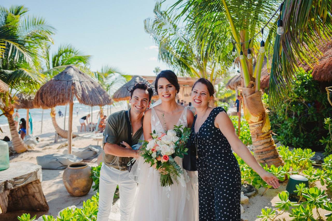 wedding planner cancun