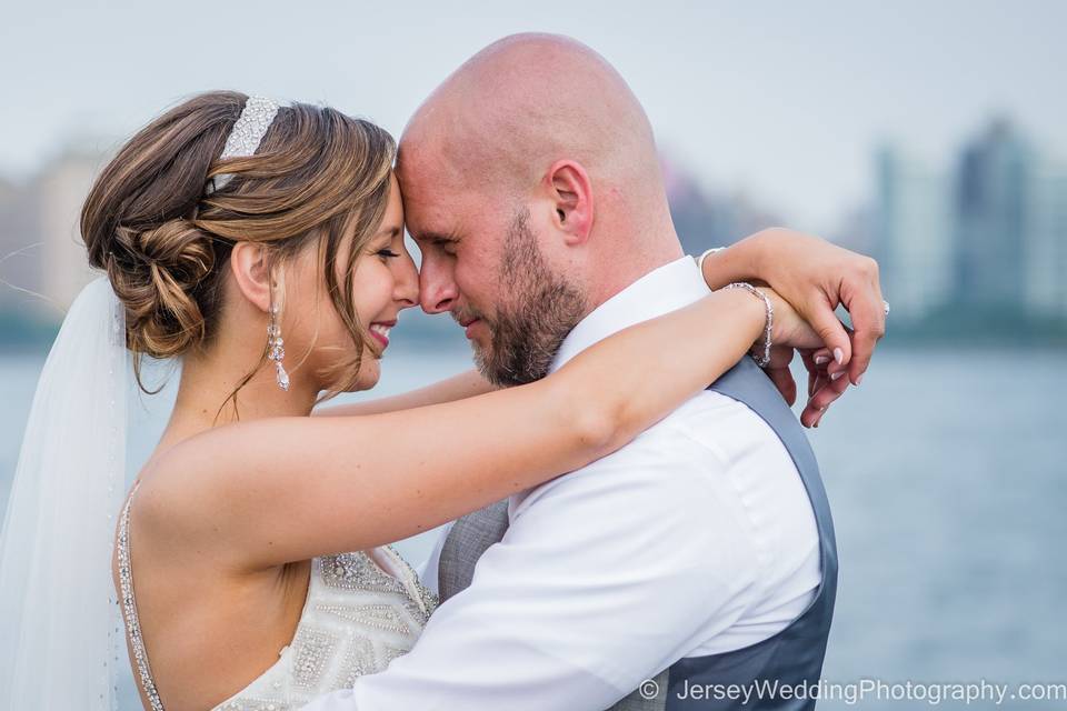 JERSEY WEDDING photography