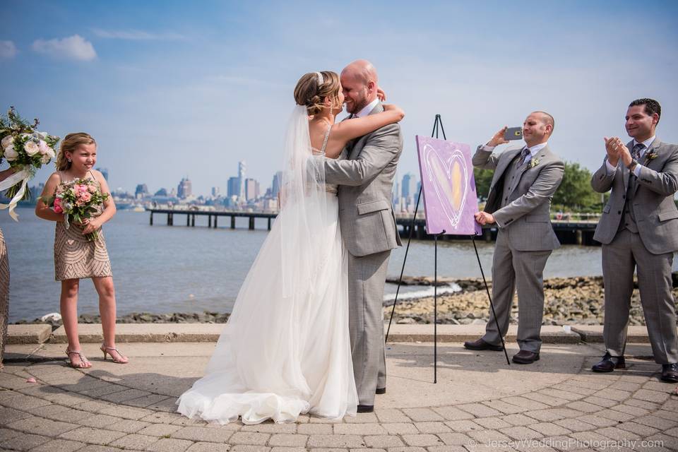 JERSEY WEDDING photography