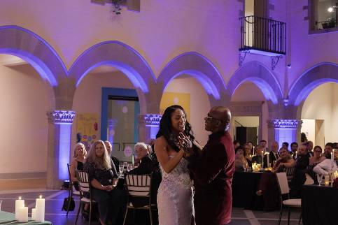 The best dance