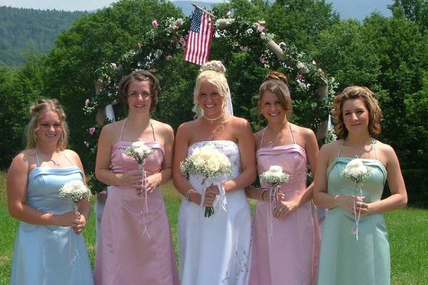 Jane E. Rokes, NH Justice of the Peace / Wedding Officiant