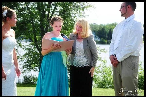 Jane E. Rokes, NH Justice of the Peace / Wedding Officiant