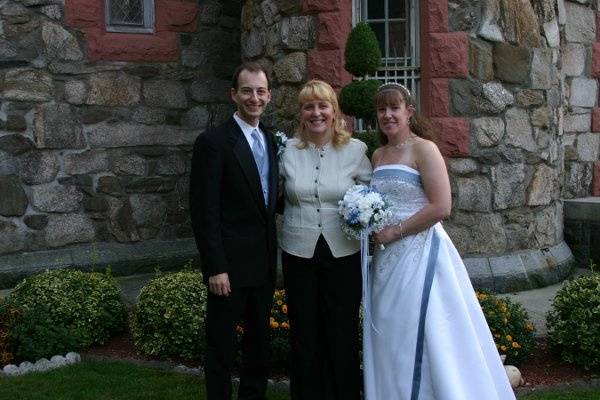 Jane E. Rokes, NH Justice of the Peace / Wedding Officiant