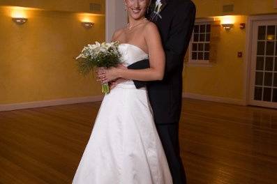 Meghan and Nick - Topsfield Commons, Topsfield, Mass.