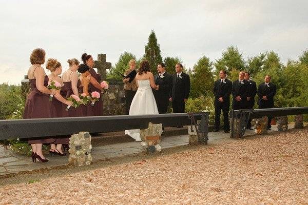 Jane E. Rokes, NH Justice of the Peace / Wedding Officiant