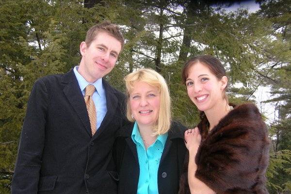 Liz and Chris, Cohasset, Mass