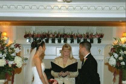 Jane E. Rokes, NH Justice of the Peace / Wedding Officiant