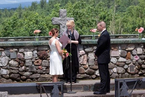 Jane E. Rokes, NH Justice of the Peace / Wedding Officiant