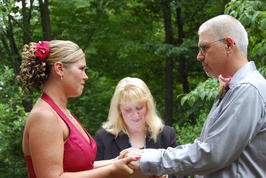 Jane E. Rokes, NH Justice of the Peace / Wedding Officiant