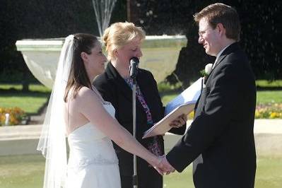 Jane E. Rokes, NH Justice of the Peace / Wedding Officiant