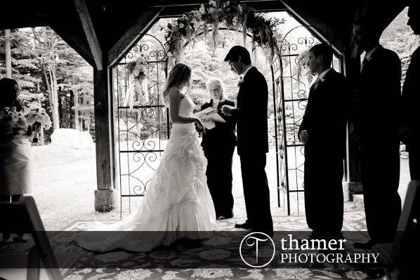 Jane E. Rokes, NH Justice of the Peace / Wedding Officiant