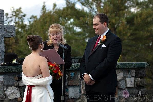 Jane E. Rokes, NH Justice of the Peace / Wedding Officiant