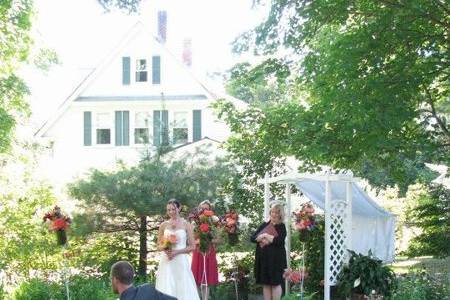 Jane E. Rokes, NH Justice of the Peace / Wedding Officiant