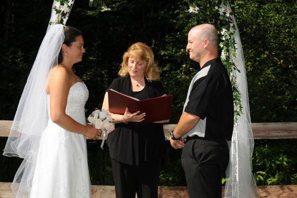 Jane E. Rokes, NH Justice of the Peace / Wedding Officiant