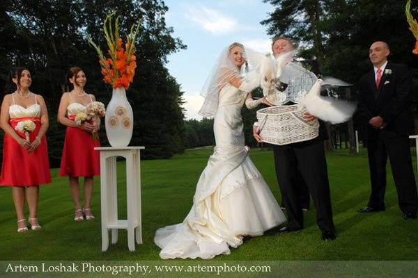 Jane E. Rokes, NH Justice of the Peace / Wedding Officiant