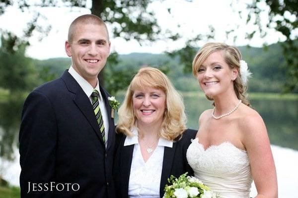 Jane E. Rokes, NH Justice of the Peace / Wedding Officiant