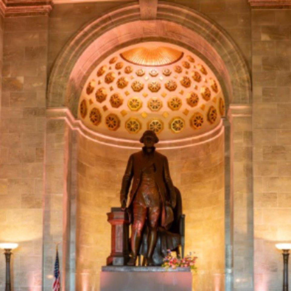 GW Memorial Team