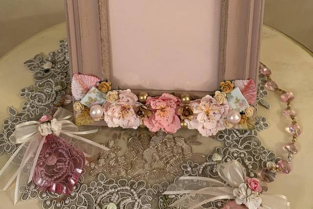 “Upscale Shabby Chic”