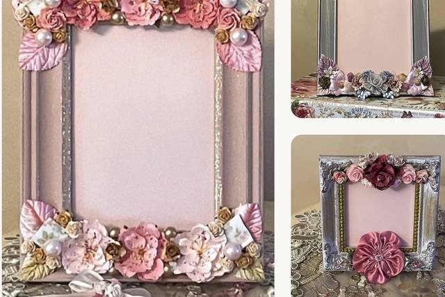 La Petite Fleur by Maria