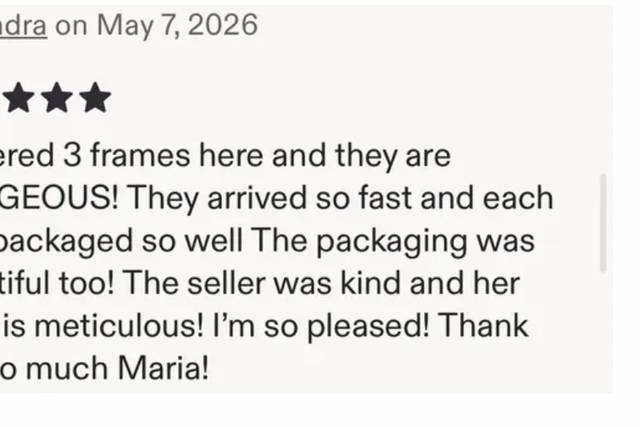 Customer Review