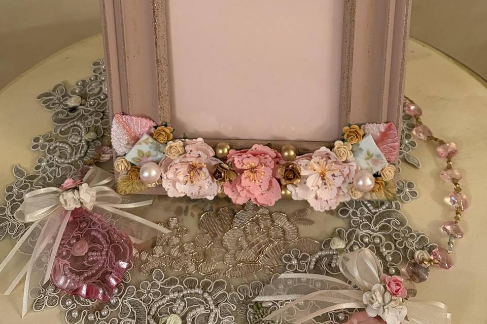 “Upscale Shabby Chic”