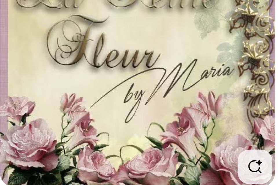 La Petite Fleur by Maria