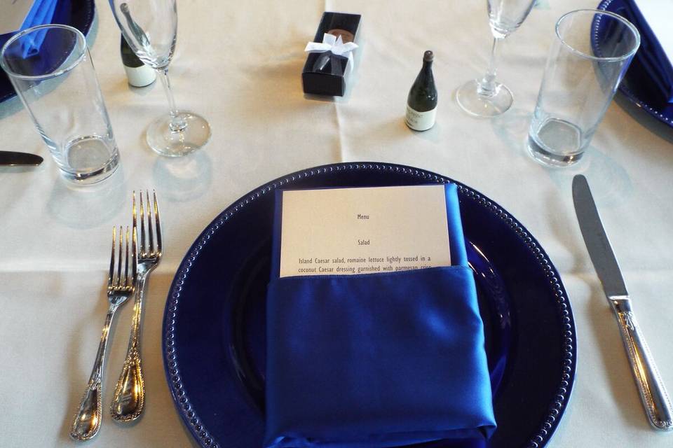 Place setting