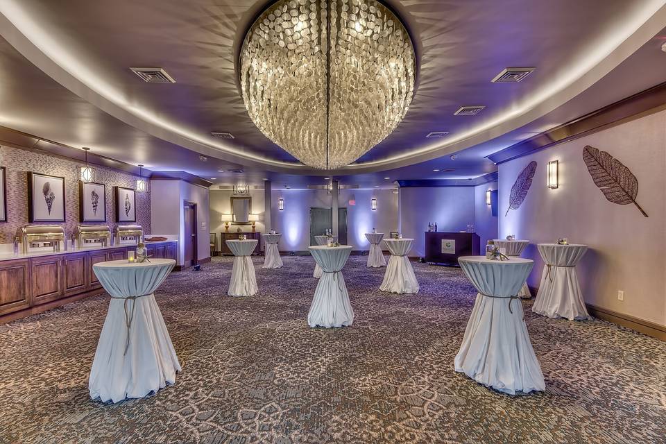 Pre Function area