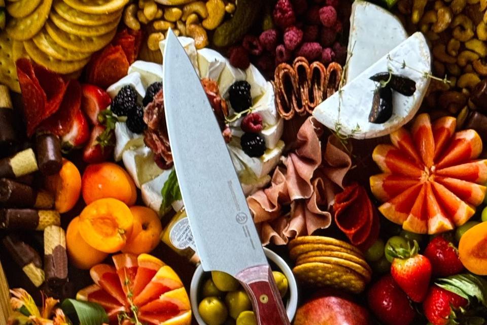 Charcuterie of Naples