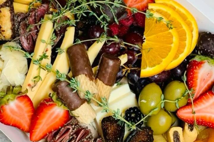 Charcuterie of Naples