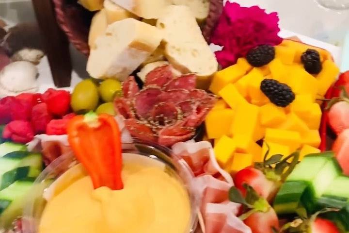 Charcuterie of Naples